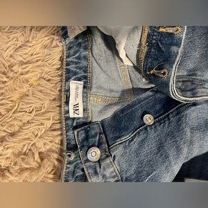 High waisted Flare Jeans